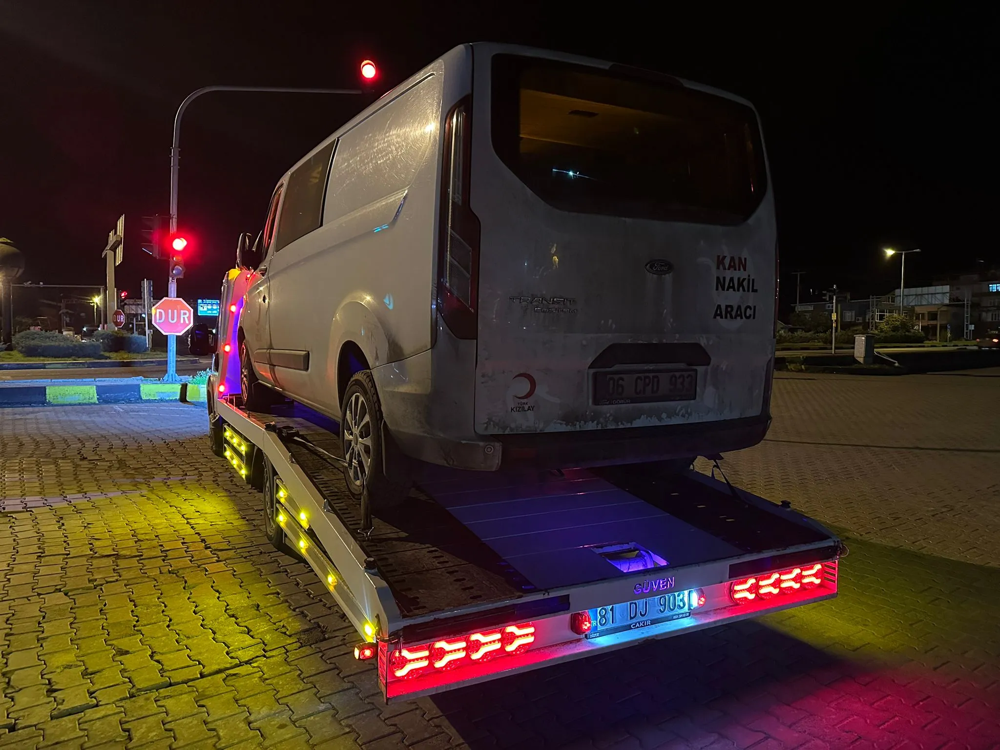 Düzce Oto Çekici Hizmeti